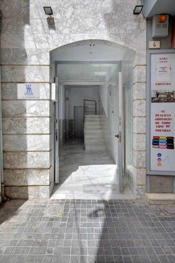 Wanderlust Malaga Apartamentos 2 Dış mekan fotoğraf